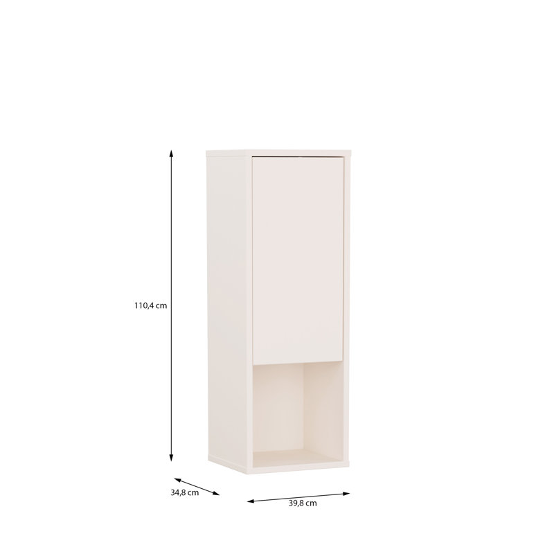 Alice Springs Rectangle Accent Cabinet