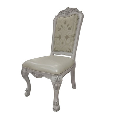 Hebron Upholstered Side Chair