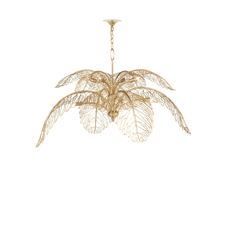 Taormina 8 - Light Chandelier