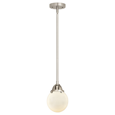 Luminaire suspendu sphère 1 lumière Lorri