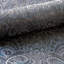 Adonea Aphrodite Glass Beads 3D Embossed 33' L x 21" W Wallpaper Roll-72993829