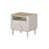 Beige/Oak