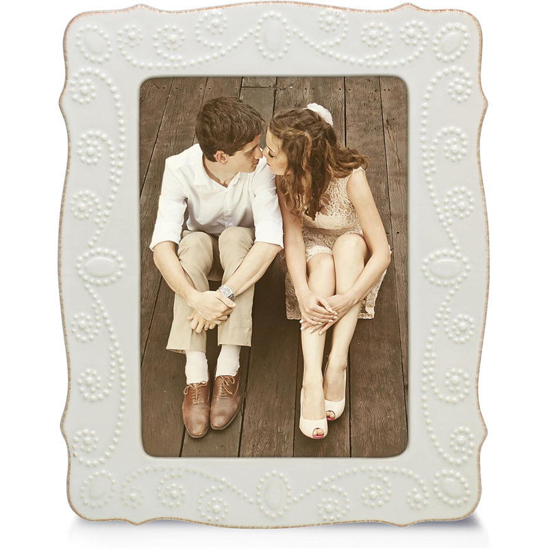 French Perle Picture Frame