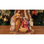 Figurine de crèche de la Sainte Famille