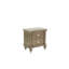 Table de chevet de luxe 1 pièce
