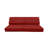 Blocksy Mini Play Couch in Camel Colored Enhanced Fabric For Early Movers-126262899