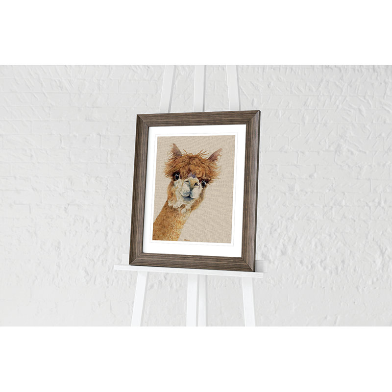 Wendy by Jane Bannon - Single Picture Frame Print