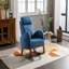 Chaise berçante de salon-143190265