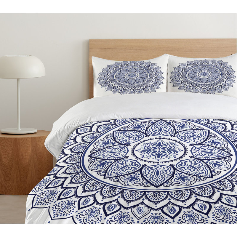No Duvet Cover