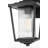 Musson Outdoor Wall Sconce in Black-1908866392