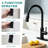 Interbath Pull Down Kitchen Faucet