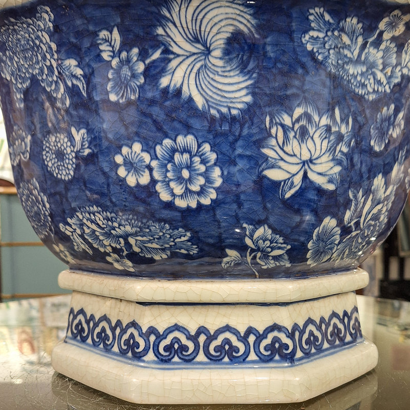 Handcrafted Planter