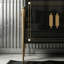 Buffet moderne luxueux peint de luxe-129020049-129020048