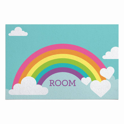 Bethany-Mae Non-Slip Doormat