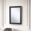 Greenlawn Curved Profile Grey Accent Wall Mirror-30279500-39250323
