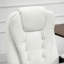 Chaise de bureau à 7 points de massage vibrant à haut dossier
