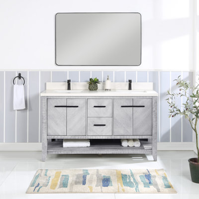 Meuble-lavabo Mya Jade