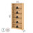 Shelonda 5 Shelf 66" Standard Bookcase-587615443