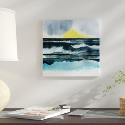 " Seaside Mist I " by Grace Popp