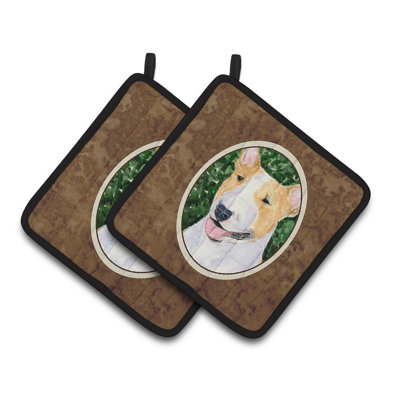 Winston Porter Polyester Potholder