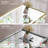 Modern Bathroom LED Mirror with Tempered Glass, Beveled Frame Vanity  Aluminum Frame Wall Mirror-126347599-126347603