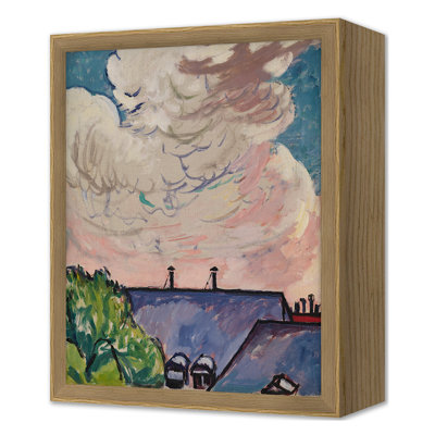 Clouds Print by Grand Archives