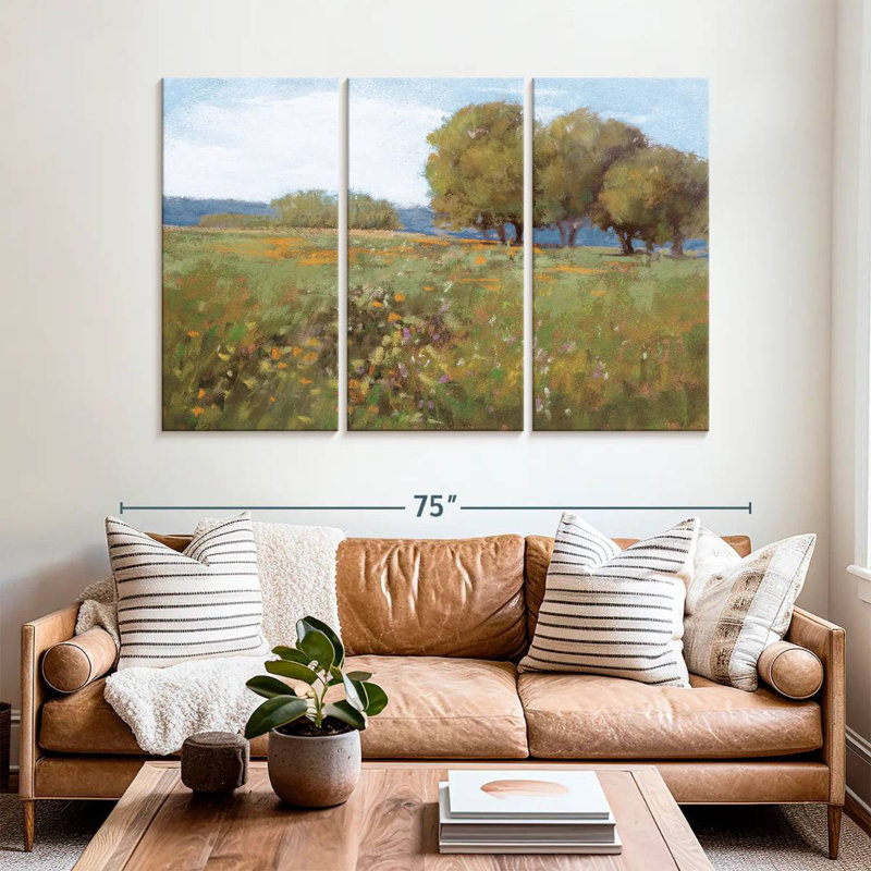 Alvord Spring Day Meadow, H 42 po x l 65 po