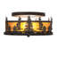 2 - Light Flush Mount