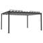 Terminous 3 x 4m Aluminium Patio Gazebo-328807117