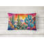  Coussin décoratif intérieur / extérieur en polyester Autre / Sans motif