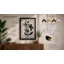 Specimen Study Botanical - Framed Print-1383326718-1383326691