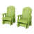 Green est en rupture de stock
