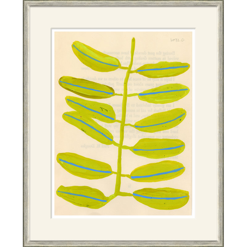 Persian Plum Giclee Print by Susan Hable