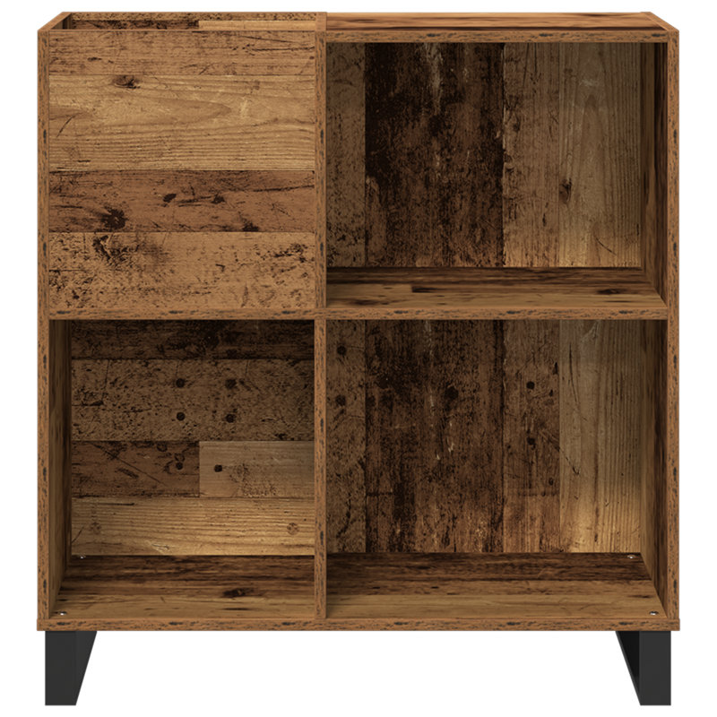 89cm H Media Shelves