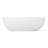 71 inch freestanding solid surface soaking bathtub for bathroom