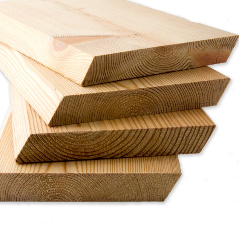 Softwood Cladding