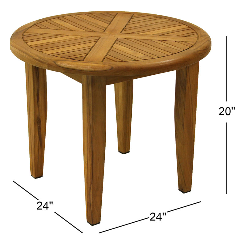 Table d'appoint Akiva