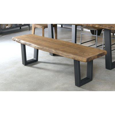 Banc en bois Itzamara