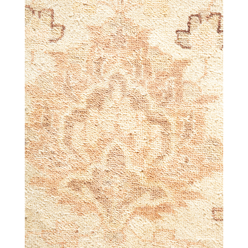 Vendulka One-of-a-Kind 10' 1" X 13' 10" Hand Knotted Area Rug