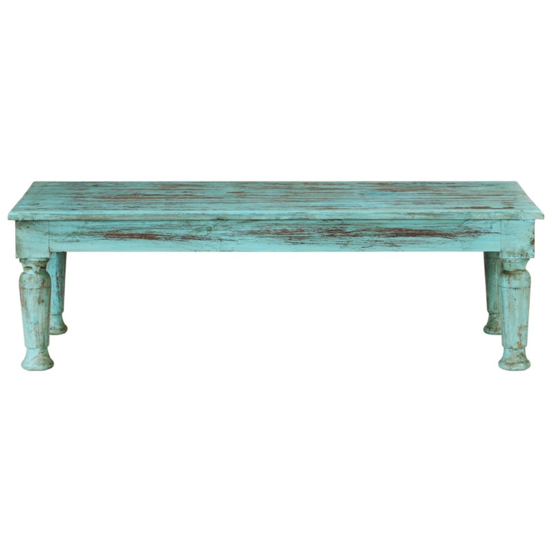Solid Wood Solid Coffee Table