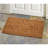 Crab Embossed Outdoor Doormat