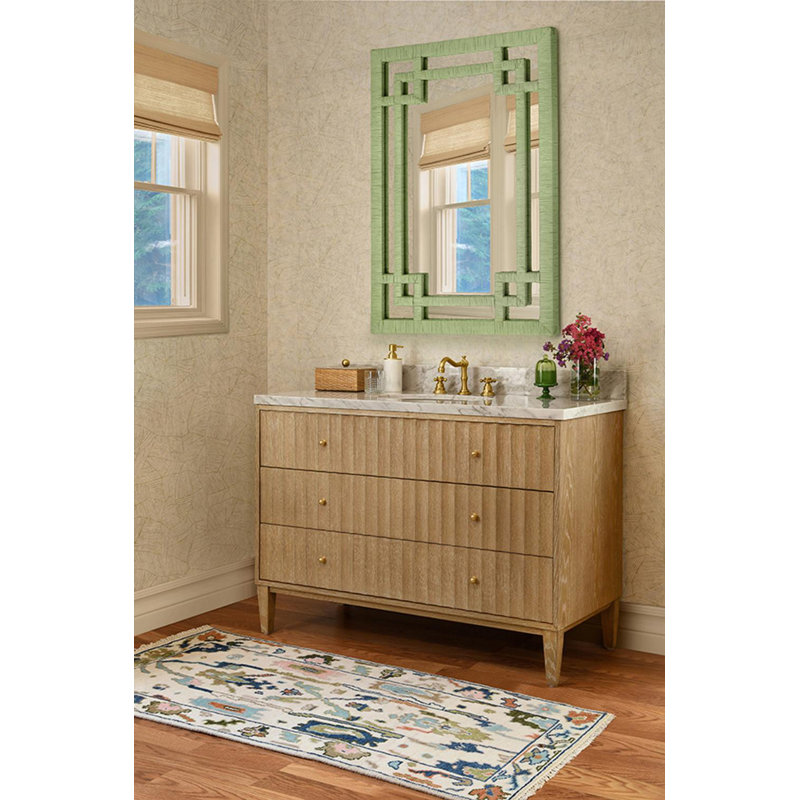 Odin 30.5'' W Single Vanity, 48"