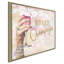 But But, Champagne (Square) par By Jodi - impression-96923640-96923621