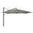 Batres 400cm X 300cm Rectangular Cantilever Parasol-1660601767