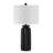 Pikeville Resin Table Lamp