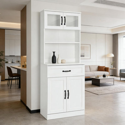 Armoire à café