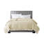 Couverture en duvet synthétique toutes saisons Gracie Mills Larry avec bordure en satin-99070763-99070769