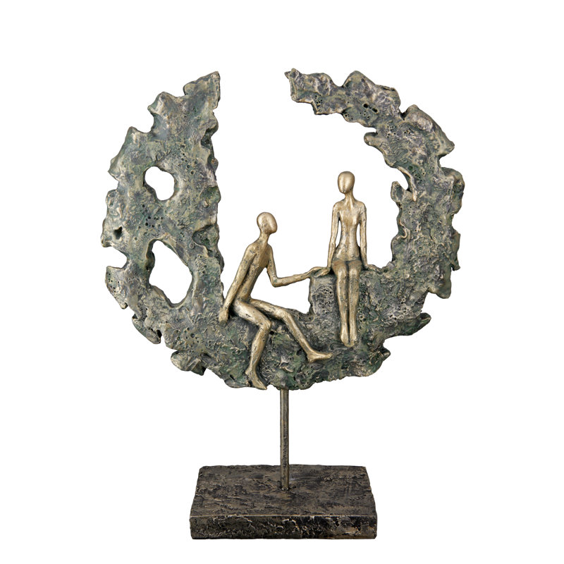 Millersville People Figurines & Sculptures