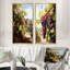 «Green Vineyard Ancien Sagesse», 2 pièces-724520153-724520155