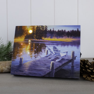 Toile de table 8 x 6 Magic Morning
